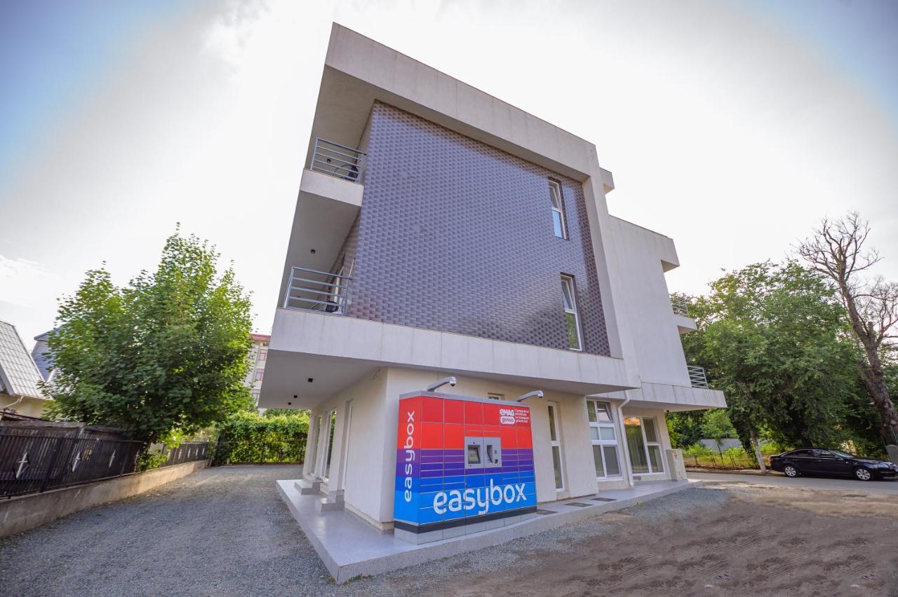 Pensiunea Casid Eforie Nord Exterior foto