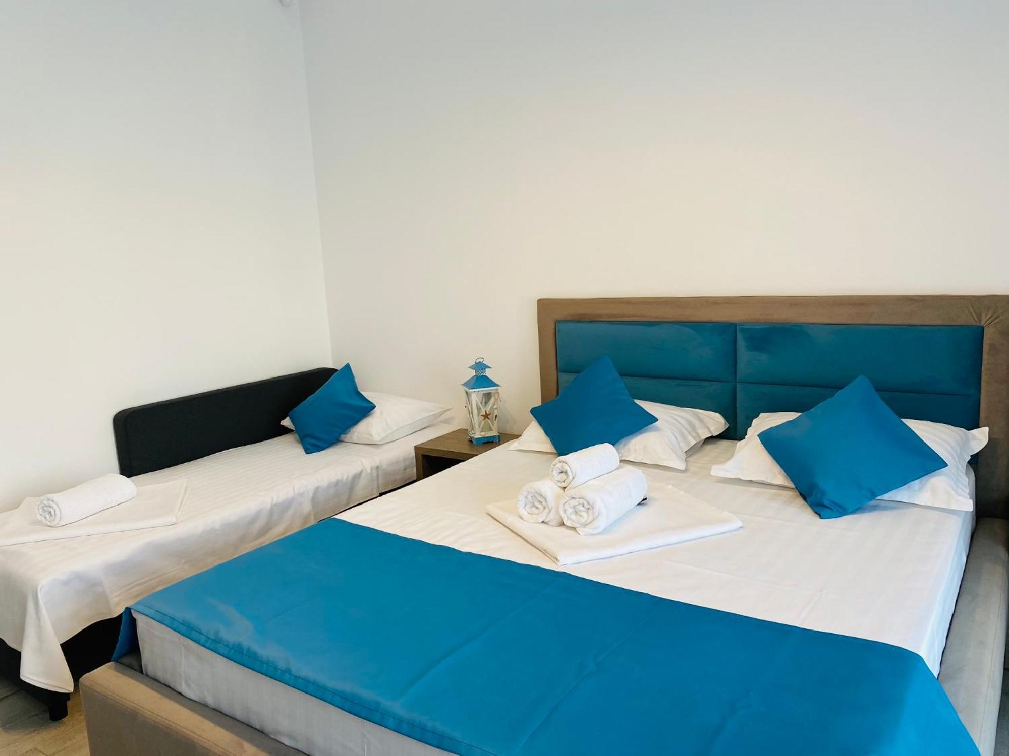 Pensiunea Casid Eforie Nord Habitación foto