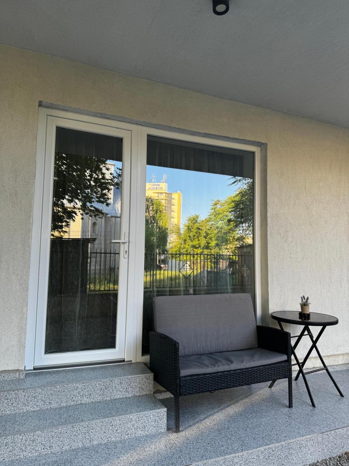 Pensiunea Casid Eforie Nord Exterior foto